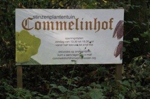 Commelinhof park vechtenstein maarssen